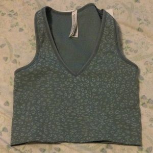 Athleta Aurora tank sz XXS NWT